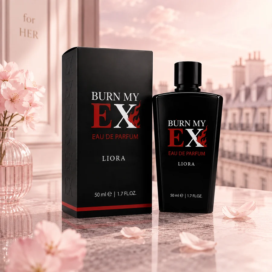 Burn My Ex Fragrance