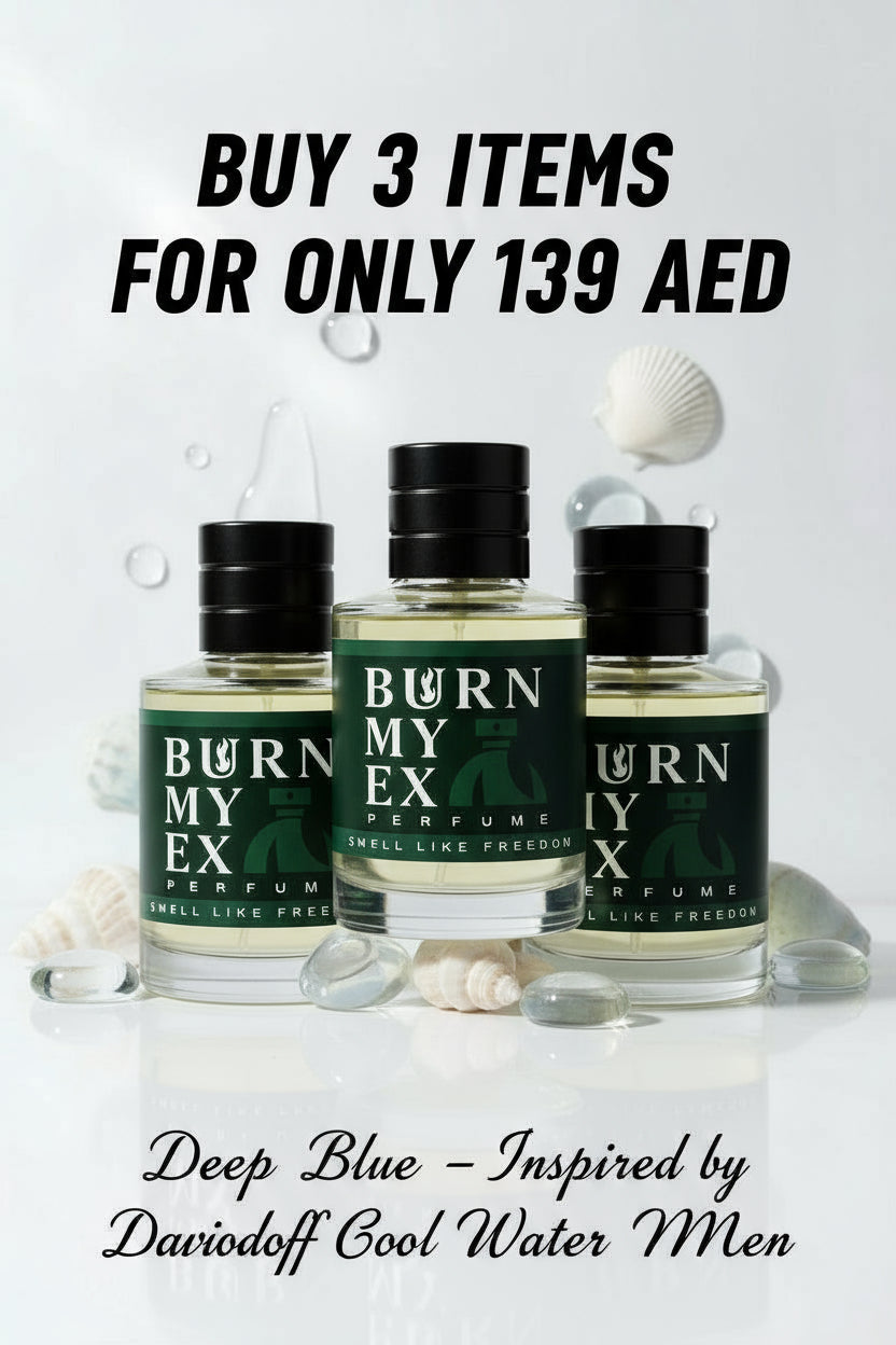 Aqua Bloom β Inspired by Davidoff Cool Water Women (50ml)