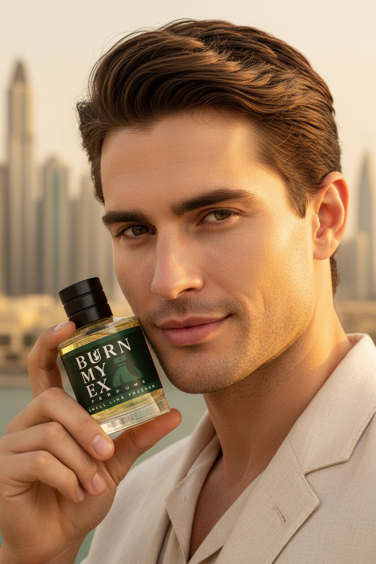 MEN'S  PERFUME FEATURES