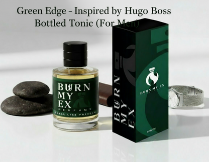 Green Edge – Inspired by Hugo Boss Green (50ml)