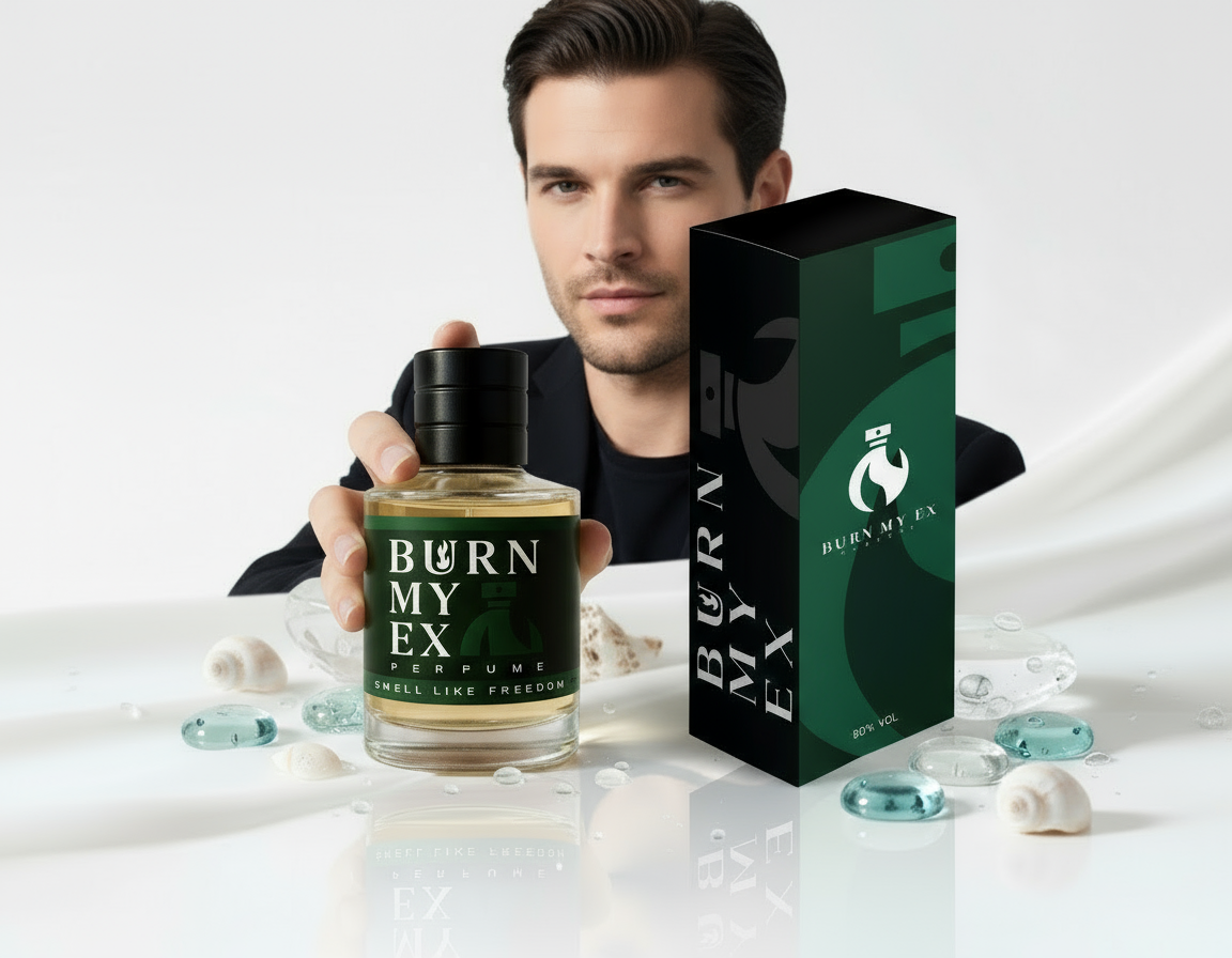 Deep Blue – Inspired by Davidoff Cool Water Men (50ml)