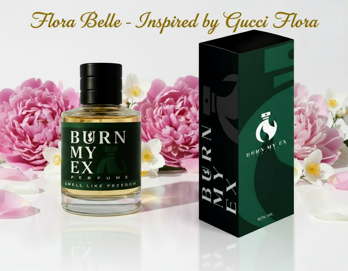 Flora Belle – Inspired by Gucci Flora