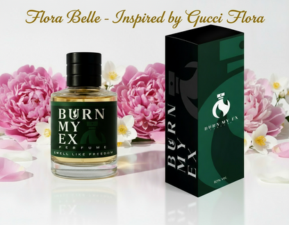 Flora Belle – Inspired by Gucci Flora