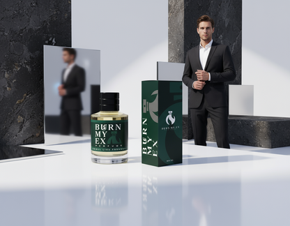 Wild Storm – Inspired by Sauvage Men (50ml)