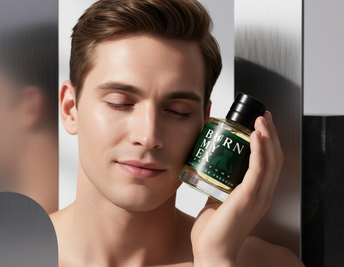 Wild Storm – Inspired by Sauvage Men (50ml)