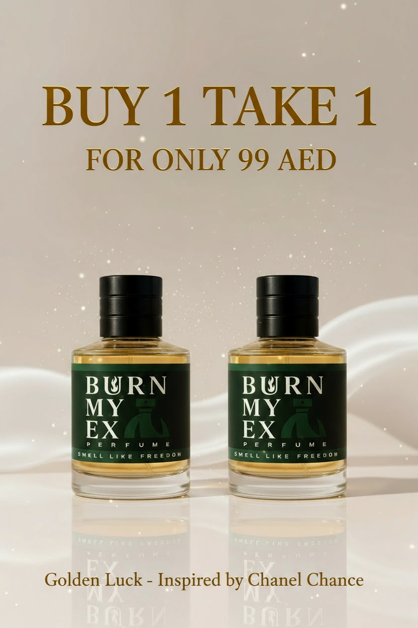 Golden Luck – Inspired by Chanel Chance (50ml)