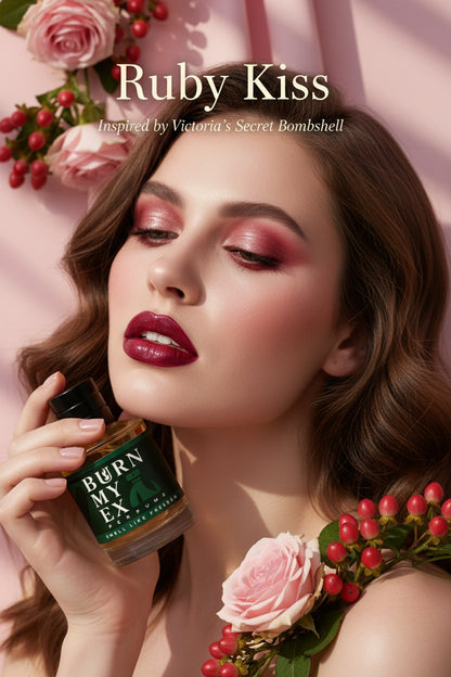 Ruby Kiss – Inspired by Victoria’s Secret Bombshell (50ml)
