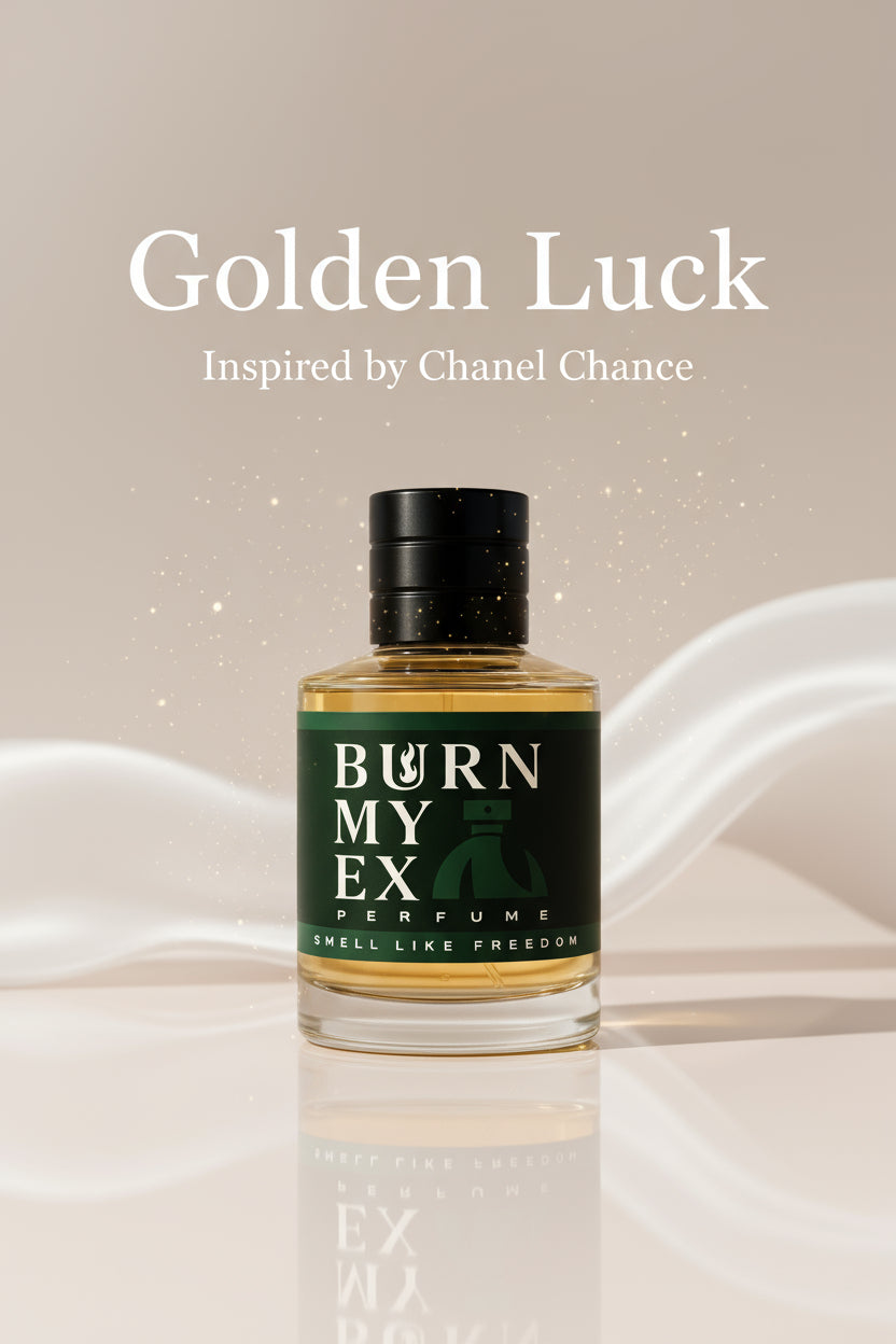 Golden Luck – Inspired by Chanel Chance (50ml)