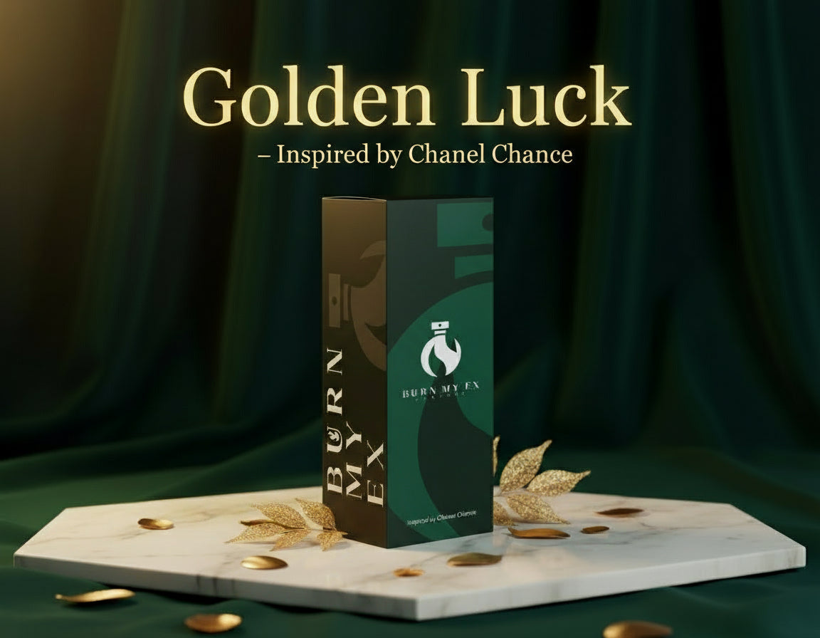 Golden Luck – Inspired by Chanel Chance (50ml)