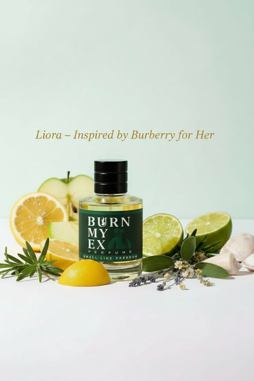 Liora – Inspired by Burberry for Her (50ml)