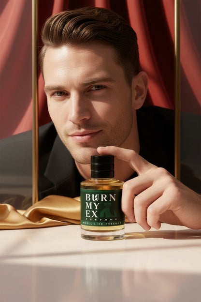 Eros Flame – Inspired by Versace Eros  (50ml)