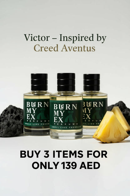 Victor – Inspired by Aventus Men (50ml)