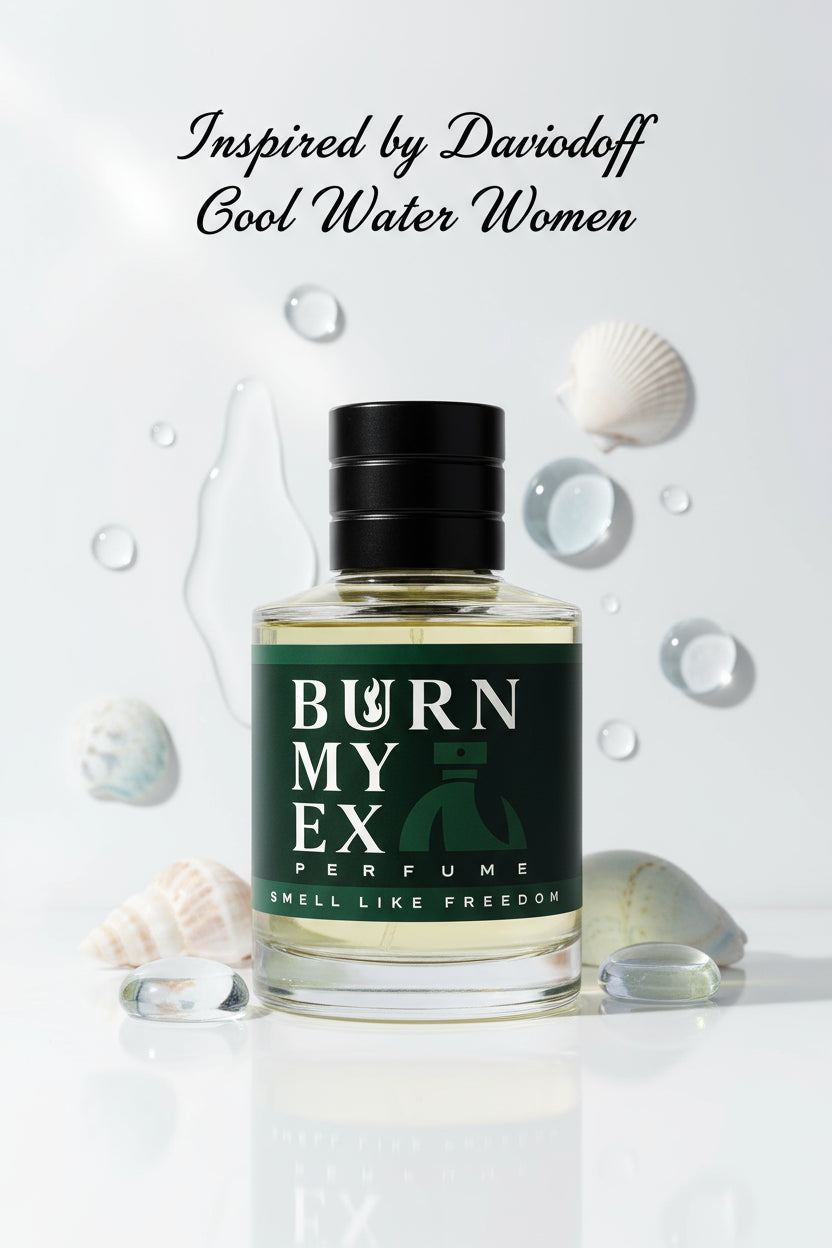 Aqua Bloom – Inspired by Davidoff Cool Water Women (50ml)