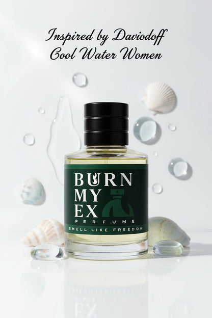 Aqua Bloom – Inspired by Davidoff Cool Water Women (50ml)