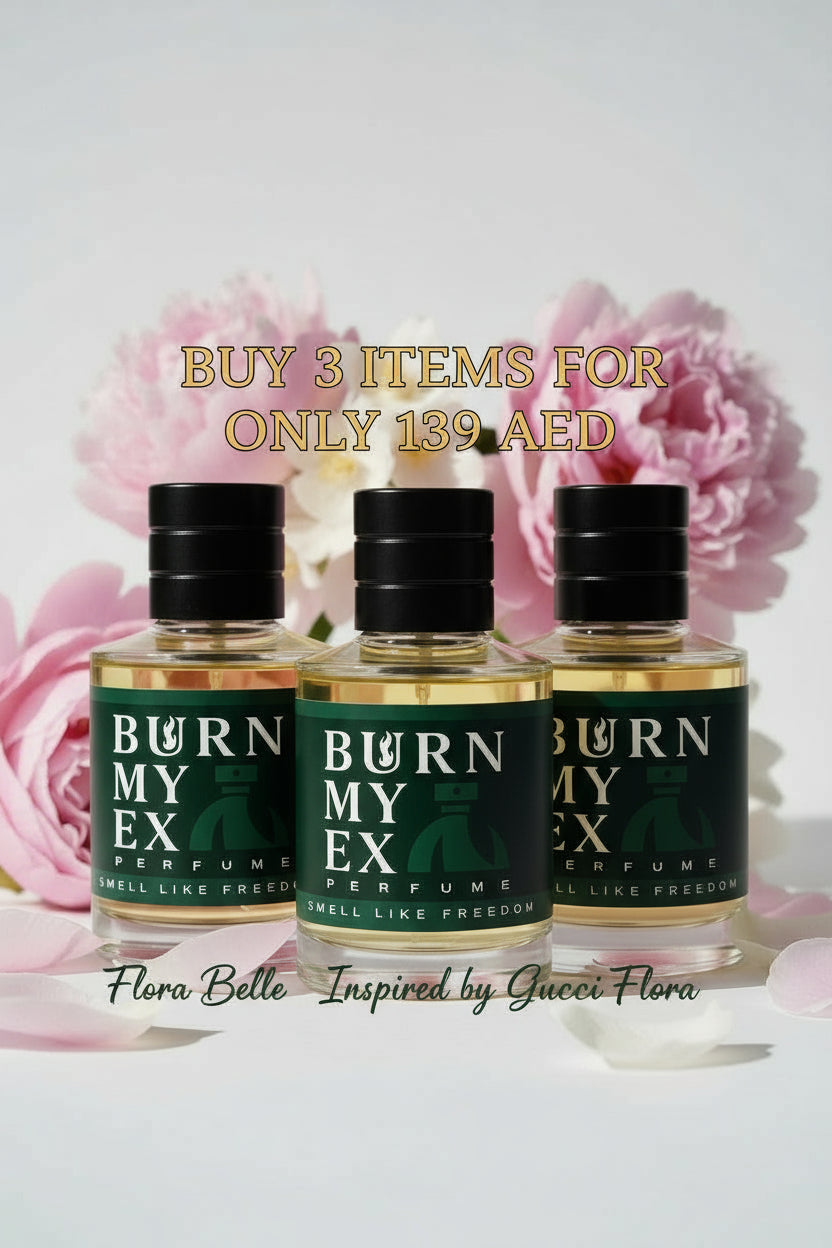 Flora Belle – Inspired by Gucci Flora