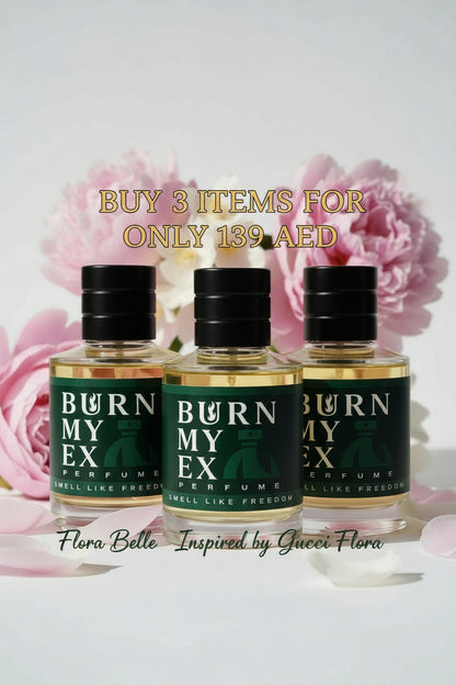 Flora Belle – Inspired by Gucci Flora