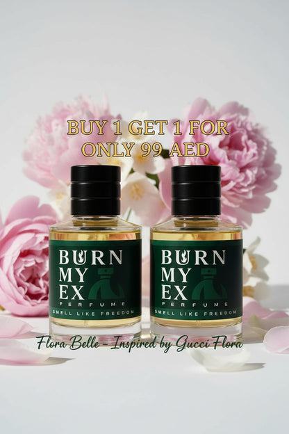 Flora Belle – Inspired by Gucci Flora