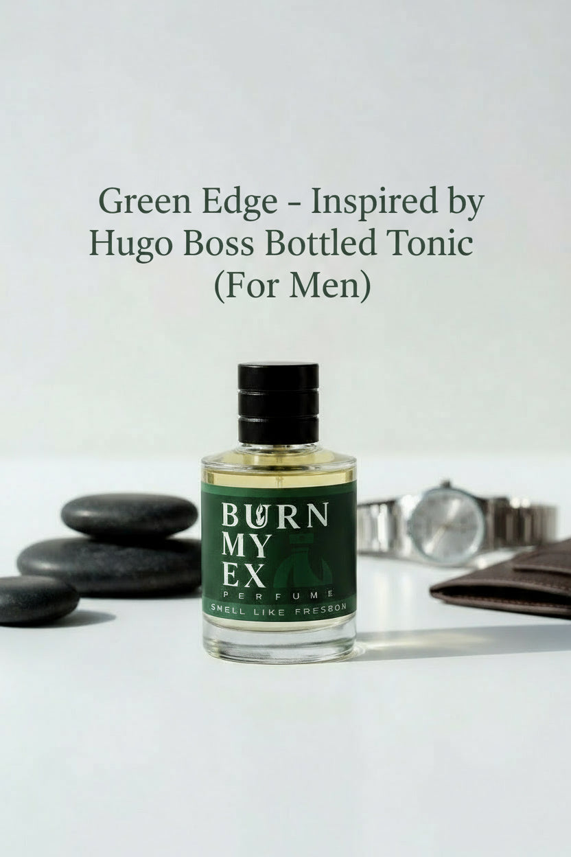 Pure White – Inspired by Lacoste White Men (50ml)