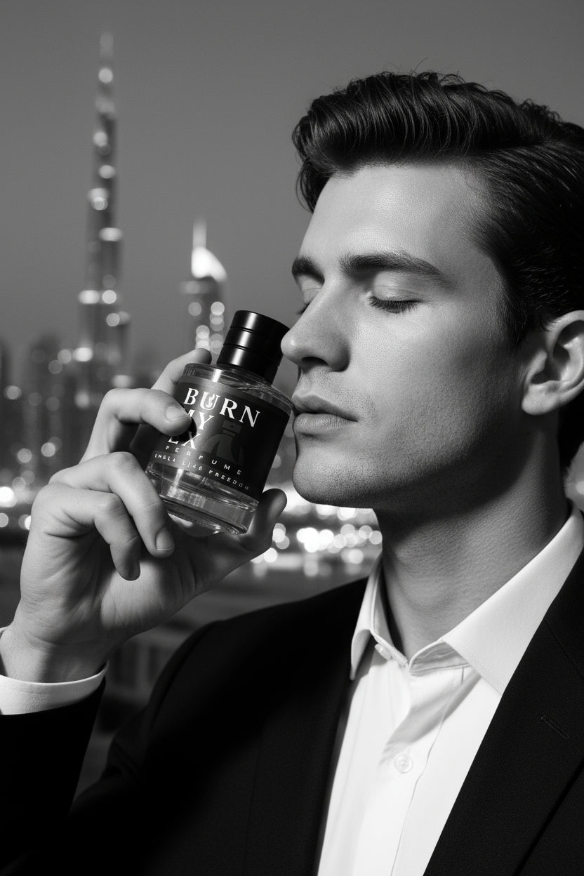 Pure White – Inspired by Lacoste White Men (50ml)