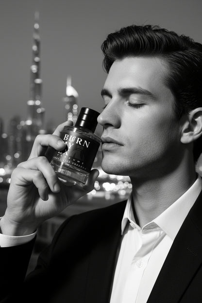 Pure White – Inspired by Lacoste White Men (50ml)