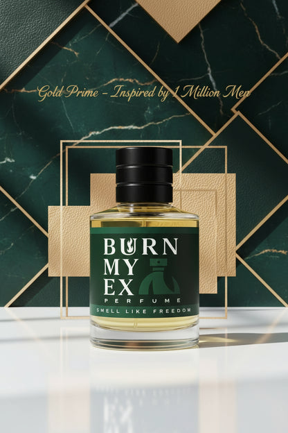 Gold Prime – Inspired by Millionaire Men (50ml)