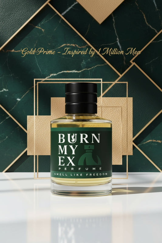Gold Prime – Inspired by Millionaire Men (50ml)