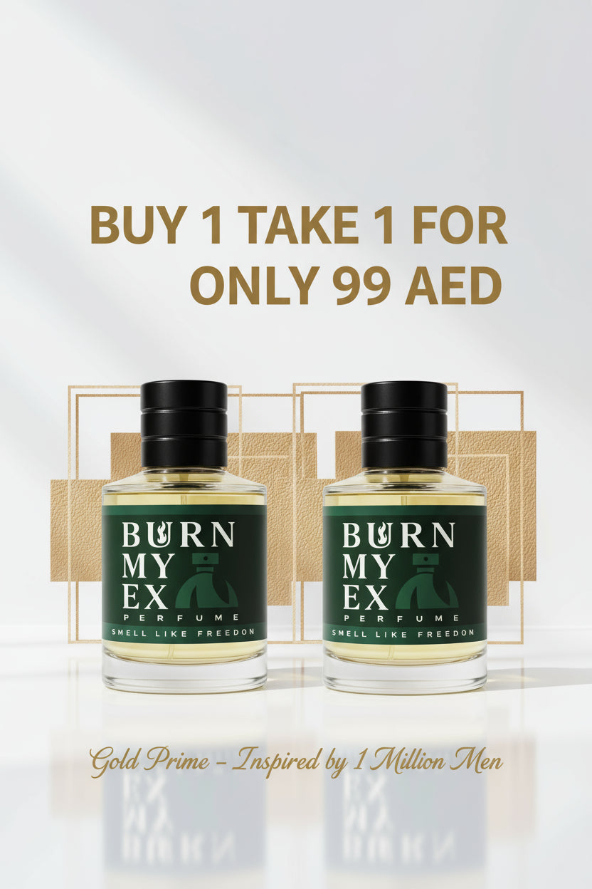 Gold Prime – Inspired by Millionaire Men (50ml)