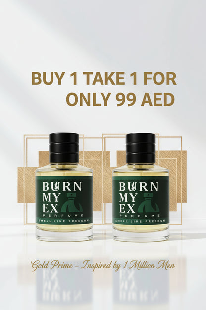 Gold Prime – Inspired by Millionaire Men (50ml)