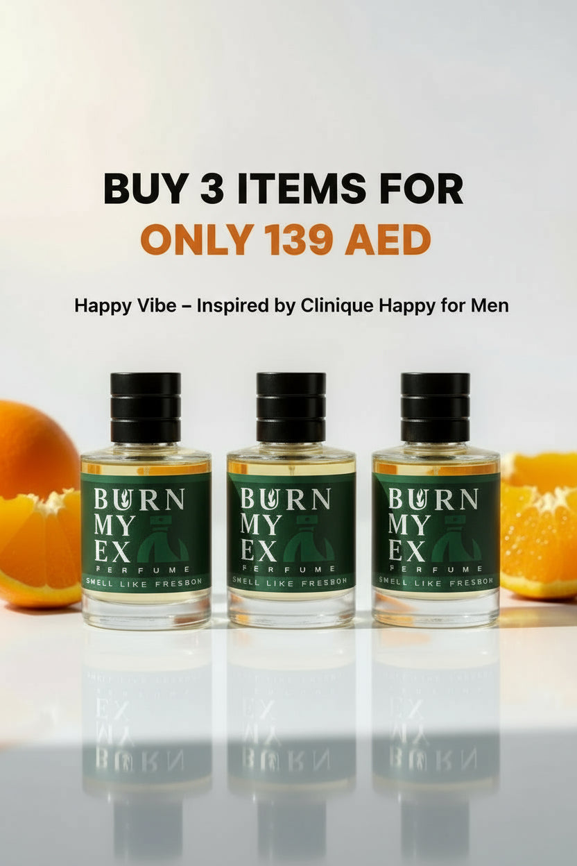 Happy Vibe – Inspired by Clinique Happy Men (50ml)