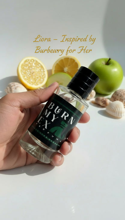 Liora – Inspired by Burberry for Her (50ml)